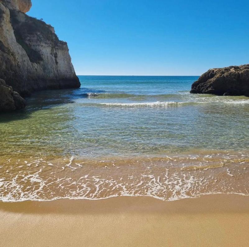 Villa Bemposta Alvor Eksteriør billede