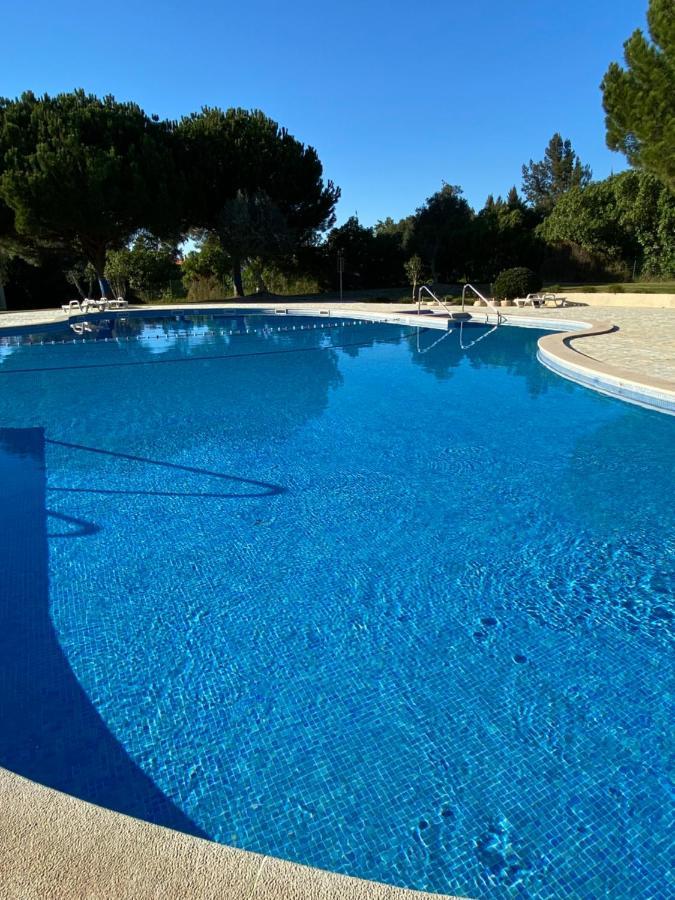 Villa Bemposta Alvor Eksteriør billede