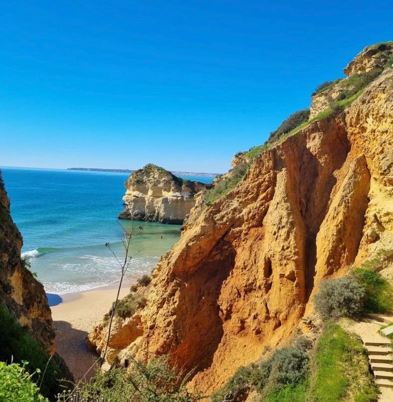 Villa Bemposta Alvor Eksteriør billede